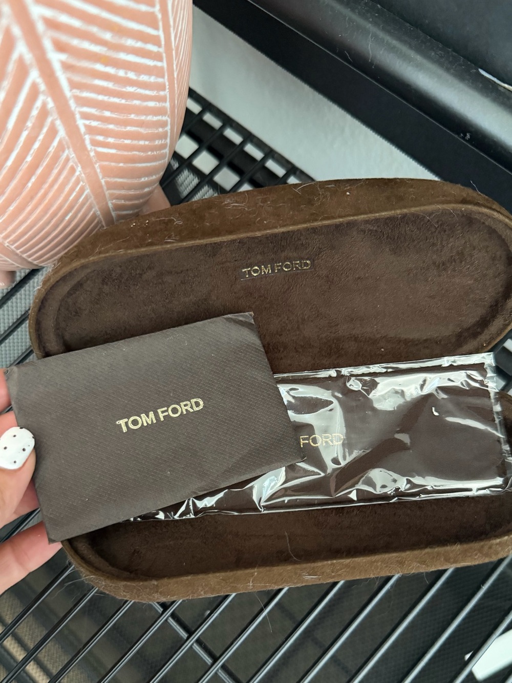Tom Ford Campbell (TF198) sunglasses - Picture 7 of 7